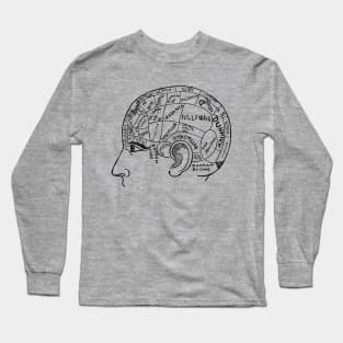 Just a Nolan fan's mind T-Shirt Long Sleeve T-Shirt